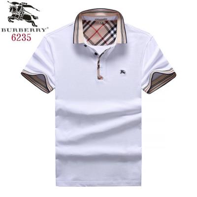 Burberry Men Shirts-1257